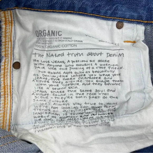 nudie jeans slim jim original broken dream - Picture 8 of 9